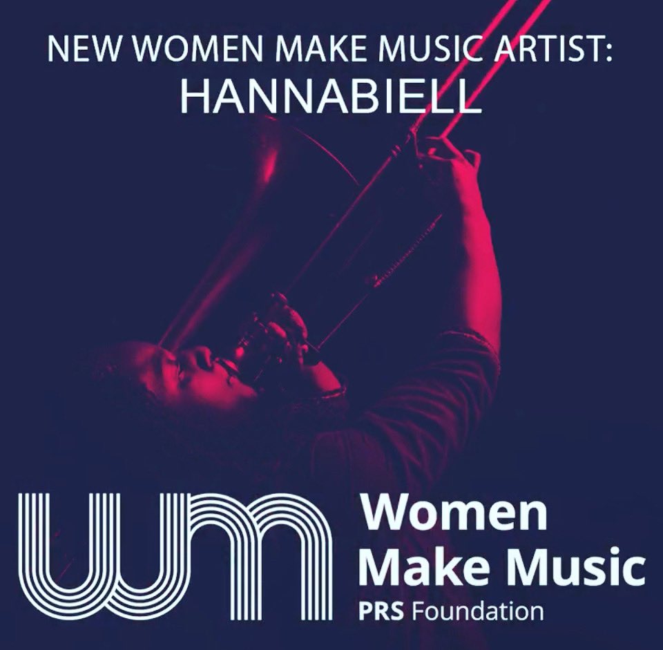 Thank you to <a href="/PRSFoundation/">PRS Foundation</a> for awarding me with  a #WomenMakeMusic grant 🎶🪘 #hannabiell #welovetrombones