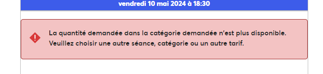 ce message c'est l'histoire de ma vie pour les ventes de Paris #TSTheErasTour