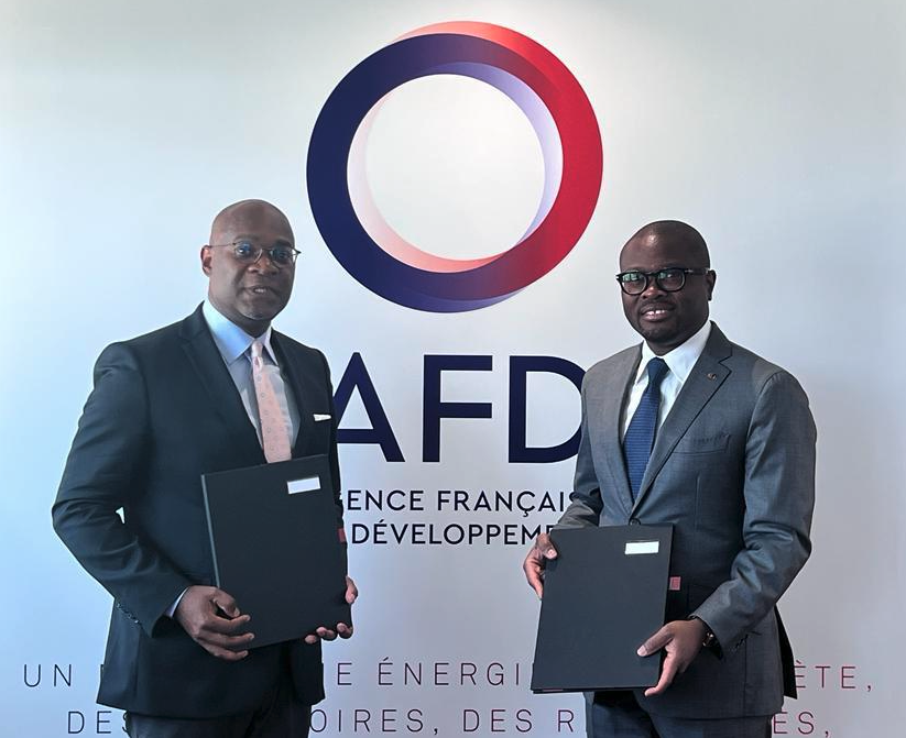 WadagniRomuald's tweet photo. Heureux d'annoncer notre Accord-Cadre avec l'@AFD_France. Le futur musée d'art contemporain de Cotonou, le Q3C et l'essor de l'#entrepreneuriat au Bénin sont au cœur de cet engagement. 

Ces collaborations renforceront notre économie et notre patrimoine culturel. 🇧🇯 https://t.co/0RRiwfqENR