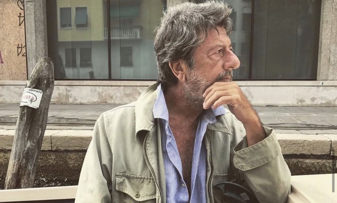 luisa_gulli's tweet photo. Buon viaggio 💔 #AndreaPurgatori https://t.co/Ee2pF4gNlM