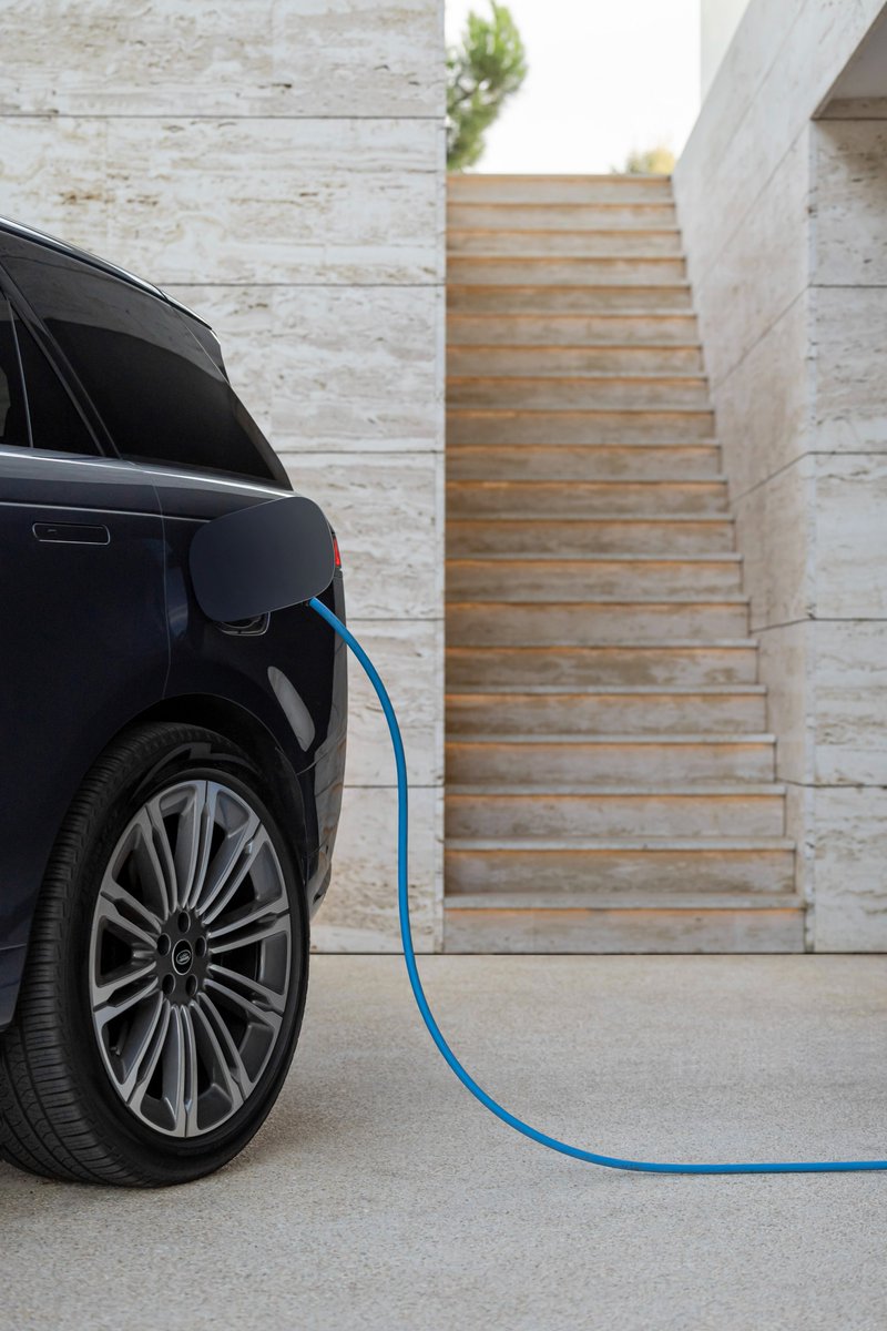 JLR tweet media