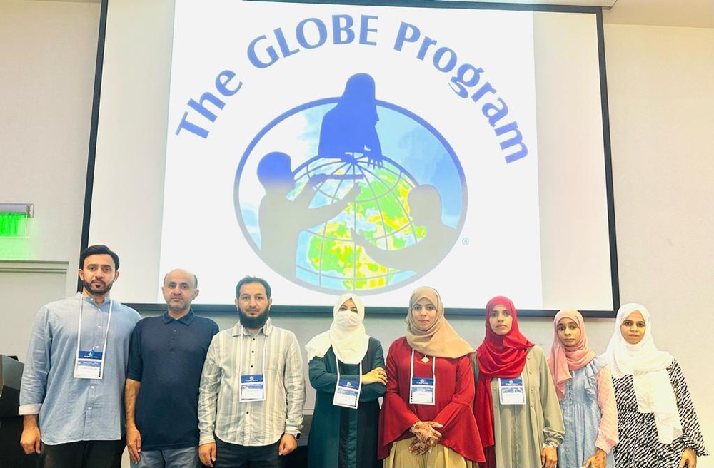 سلطنة #عُمان تشارك في الاجتماع السنوي لبرنامج GLOBE 2023 بولاية #كولورادو الأمريكية.

2u.pw/w7CIrWV

#العُمانية
