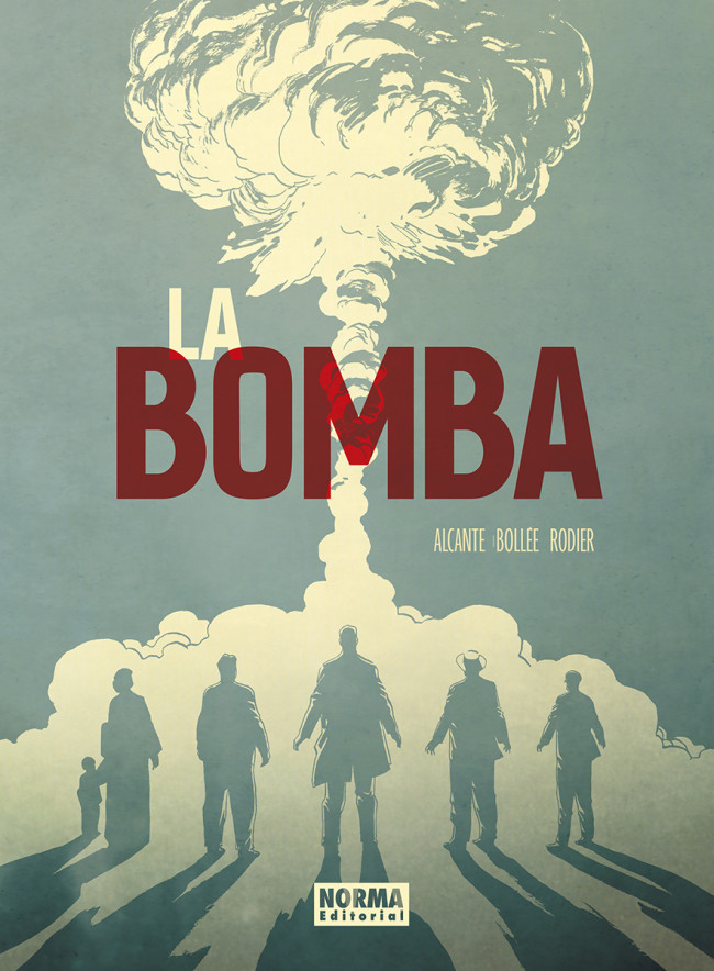 JordiOjeda's tweet photo. Hoy, 19 de julio, en portada del @diarioeduca mi artículo dedicado a la novela gráfica #LaBomba, de
@Didier_Alcante @LFBollee y #DenisRodier
Publica @NormaEditorial 

«La bomba que cambió la política internacional» 

el artículo aquí
https://t.co/CxtdvArybd

#CómicYEducación https://t.co/b9OdcFqL9Q