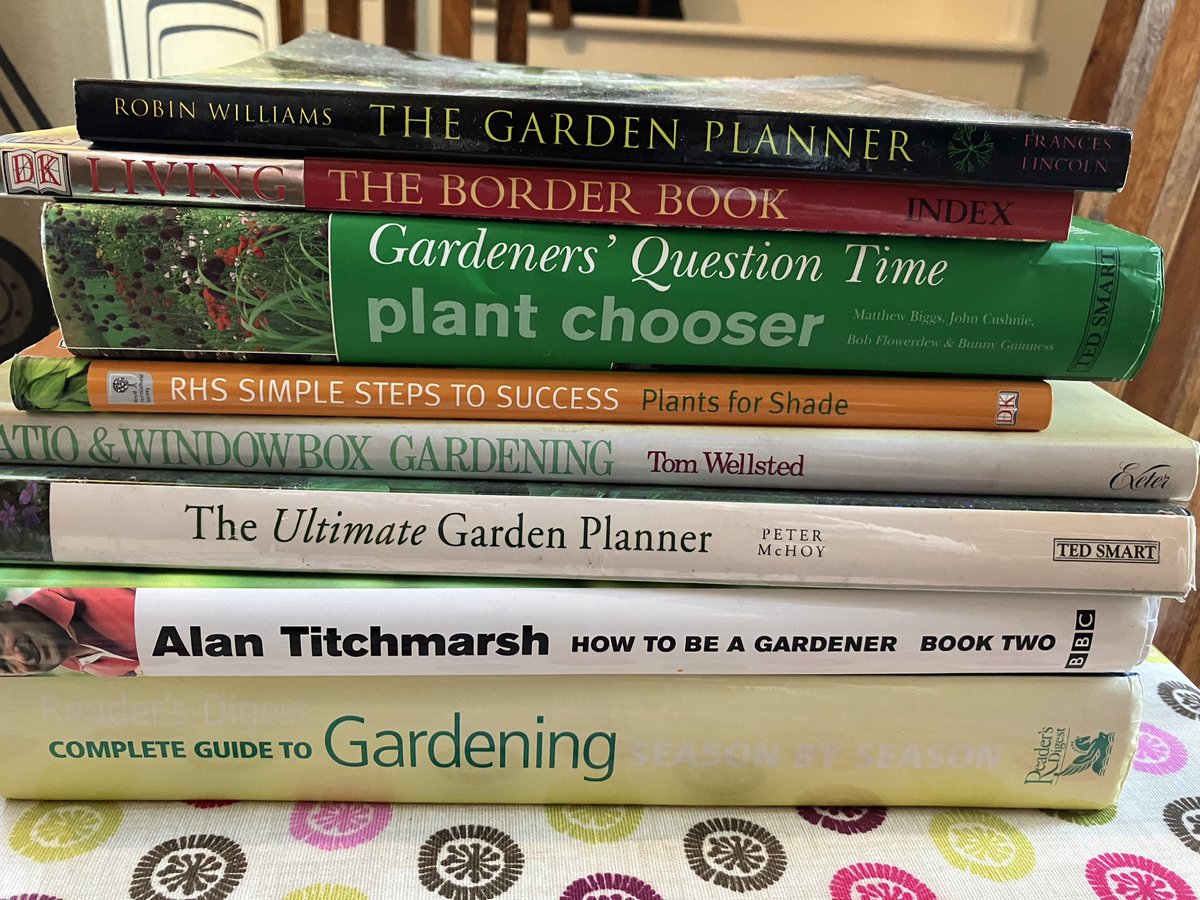 YesterdaysSt0ry's tweet photo. It is time to pack away our gardening books. Yesterday we handed in the first draft of the Rooted in History evaluation.
We have really enjoyed working on this project and getting to spend time in the archives @HeritageWSHC
#RootedInHistory #Gardening #Archives #GardenArchives https://t.co/ySXYTSTmLO