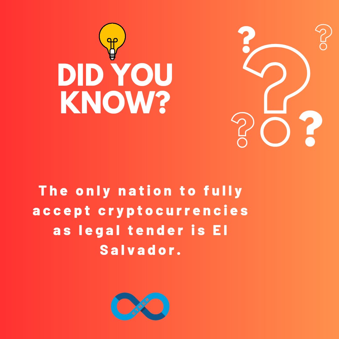 ether8infinity's tweet photo. DID YOU KNOW ? #ether #ether8infinity #Ethereum #NFTs #tradingrules #Traders #MiningStocks #forextrading #Binance #BinanceTurns6 #cryptocurrency #CryptoTwitter #CryptoAirdrop #DidYouKnow #tradingstrategy #candlestickpatterns #cryptoforbeginners https://t.co/XmRPUrsq8u