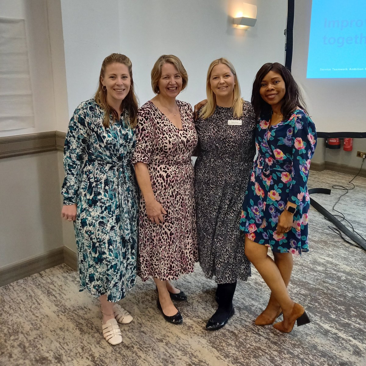 Our Transformation and Improvement Hub is looking for a Senior Improvement Practitioner, to help adopt the principles of Improving Together, our Trust-wide approach to improvement.

🔗To find out more, visit beta.jobs.nhs.uk/candidate/joba…