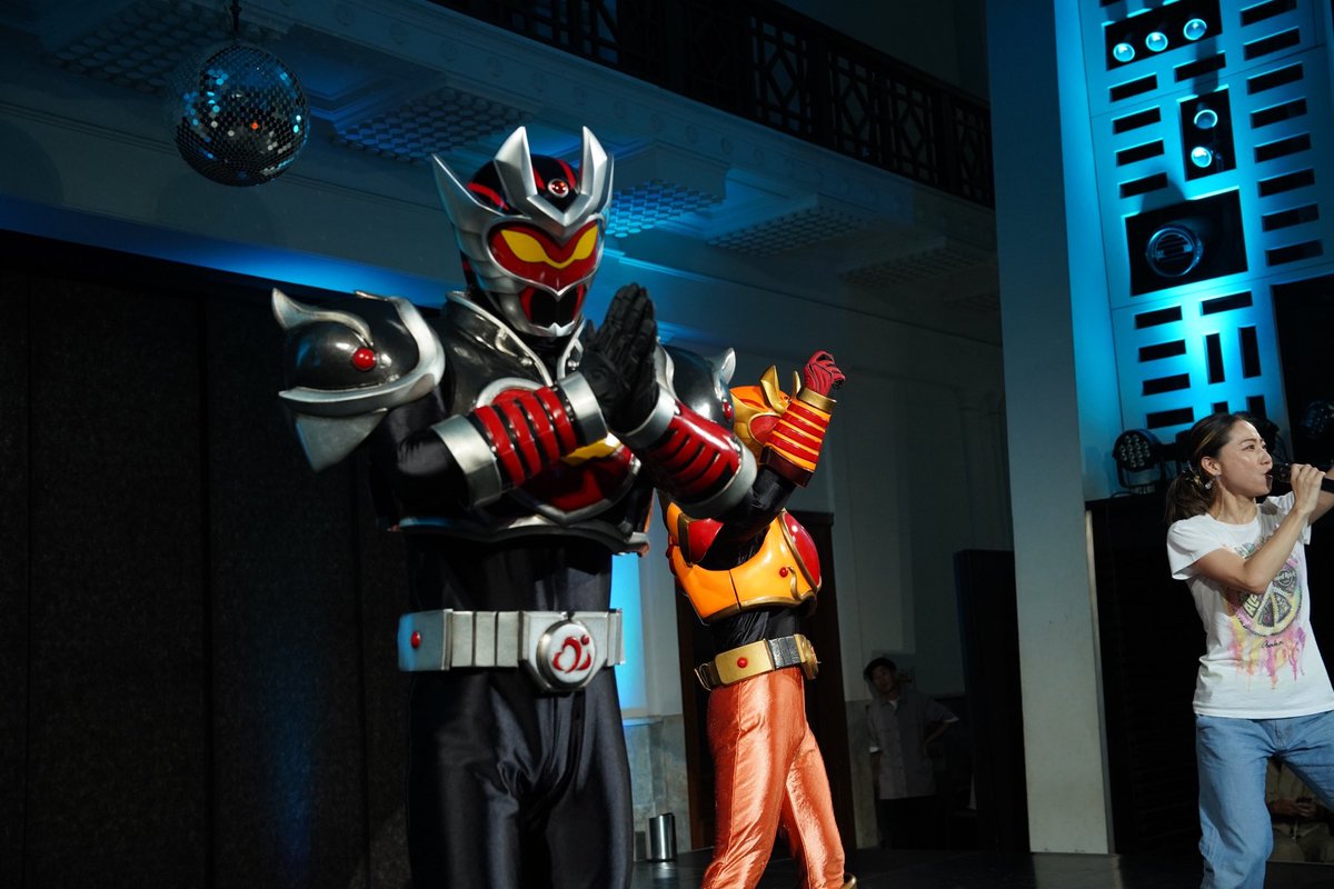 NEGA_DYNE's tweet photo. 会場のボルテージを感じて欲しい。
#BloomOne
#SummerParty https://t.co/Ak5uVGBqRo