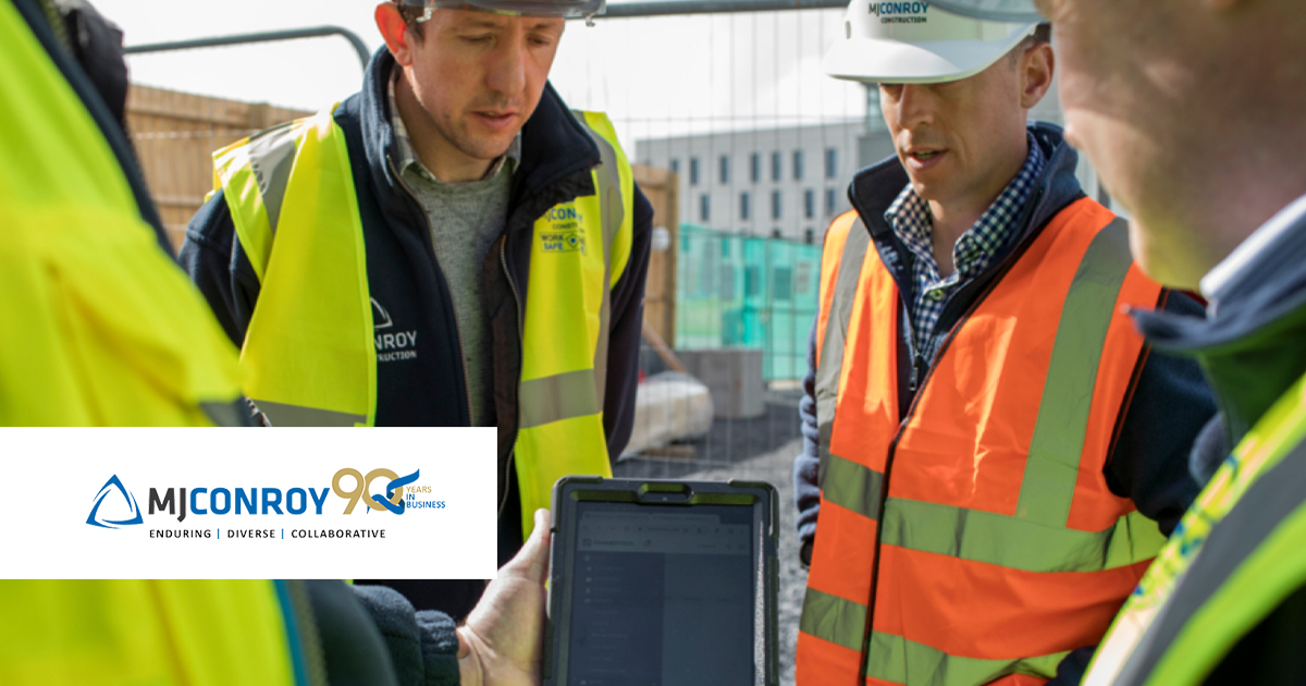 MJ Conroy (@mjconroygroup) on Twitter photo With the rollout of OHSMS software platform <a href="/HammerTechGLBL/">Hammertech</a>, we have key operational information to manage compliance, control risk and improve safety - all accessed quickly and remotely from one online platform.
Read more: hammertech.com/en-gb/onedegre…
#hseq #construction With the rollout of OHSMS software platform <a href="/HammerTechGLBL/">Hammertech</a>, we have key operational information to manage compliance, control risk and improve safety - all accessed quickly and remotely from one online platform.
Read more: hammertech.com/en-gb/onedegre…
#hseq #construction