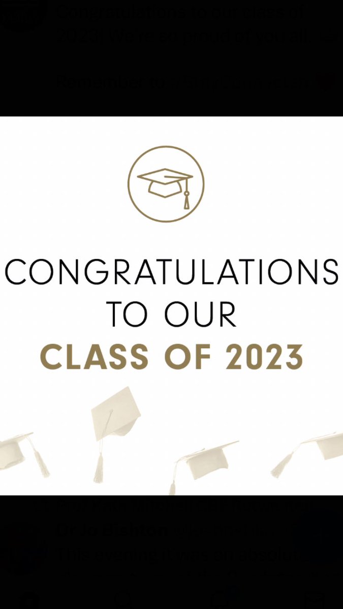 UoDECS's tweet photo. Congratulations to all our @UoDECS students graduating this week. Enjoy your special day! We are very proud of your achievements 🎉🎉👍 #makethatdifference #earlychildhood https://t.co/KuAB8FWYez