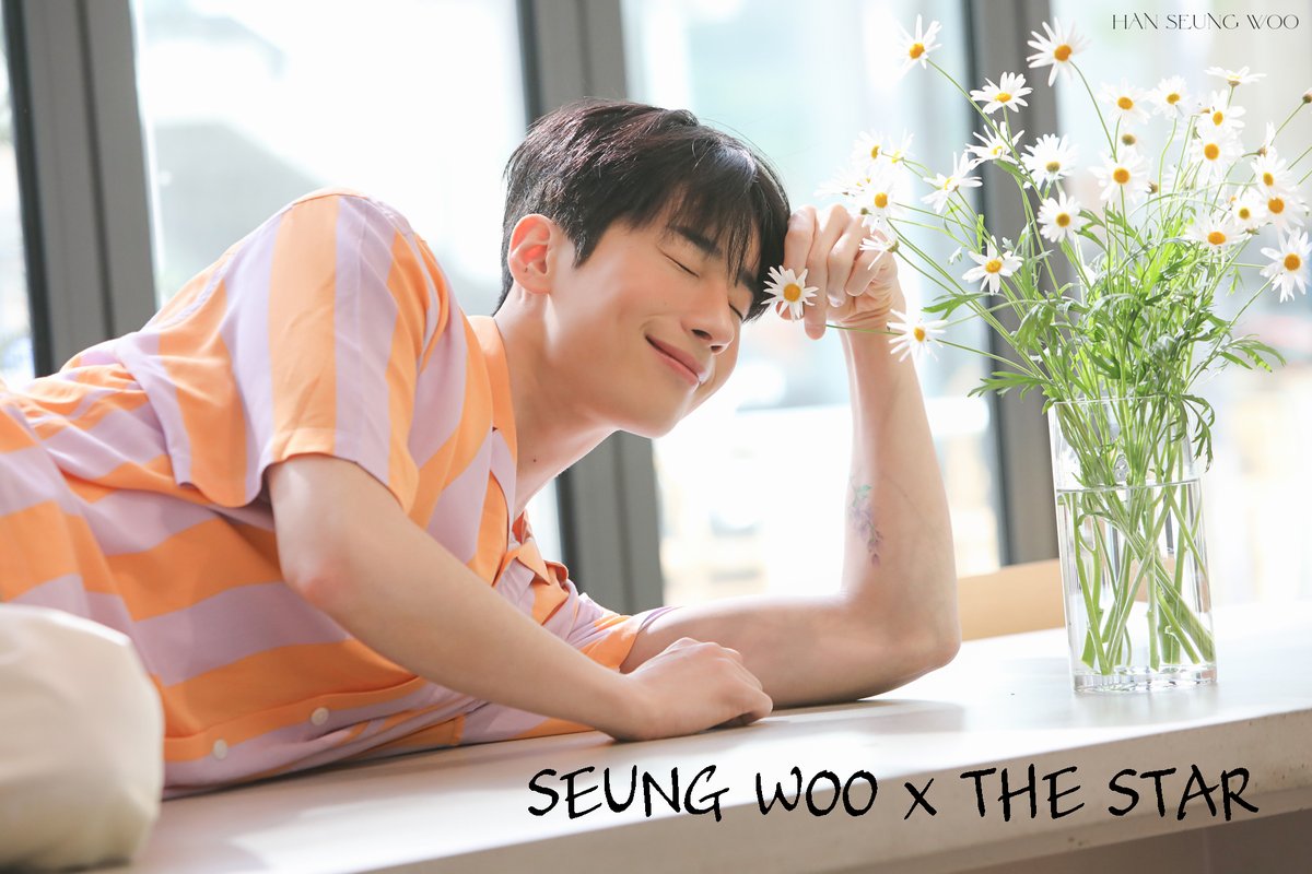 [📝]
'승우만의 매력을 가득 담은 더스타 6월 호 화보 촬영 비하인드♥' 공개!
IST 네이버 포스트에서 확인해 주세요💜

➫  naver.me/FfWEre7x

#한승우 #HANSEUNGWOO
#FRAME #Dive_Into