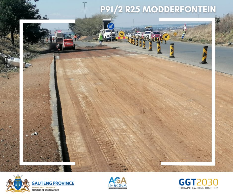 Gauteng Department of Roads and Transport on Twitter: