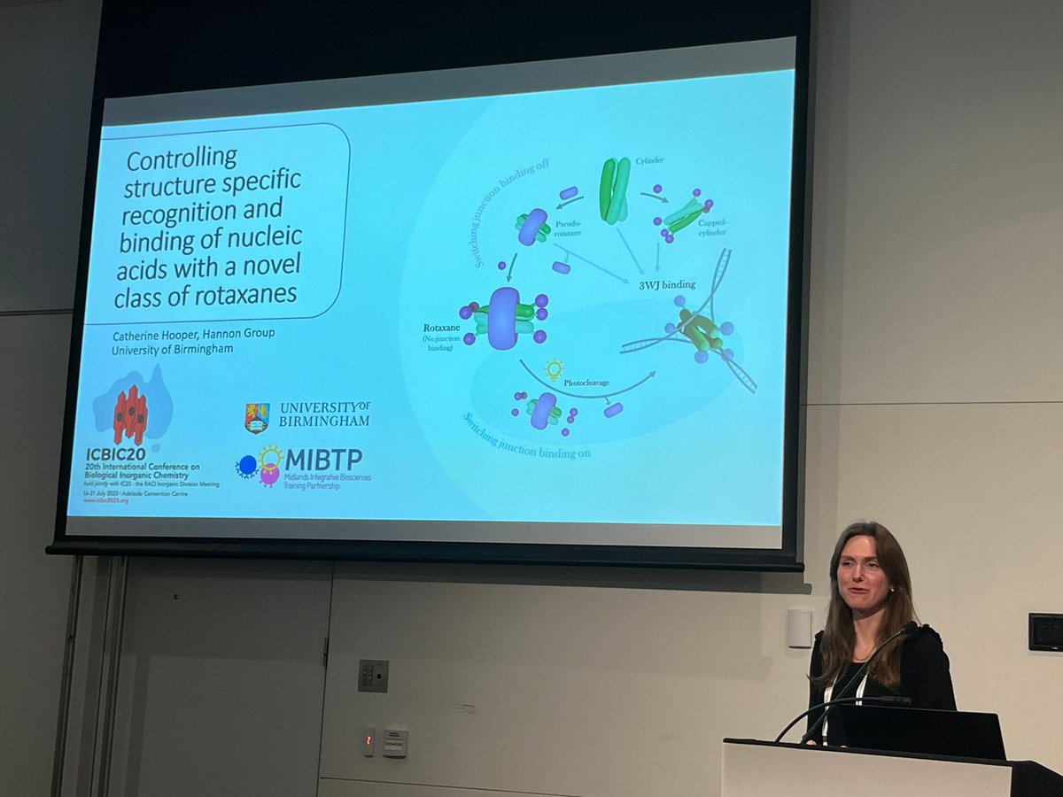 hooper_cat's tweet photo. Worth every mile travelling to Adelaide to hear about all the exciting research at #ICBIC20!
And a huge thanks to all the #ICBIC organising committee for the chance to present my work with the @HannonGroup! https://t.co/CwLhBIP7K1