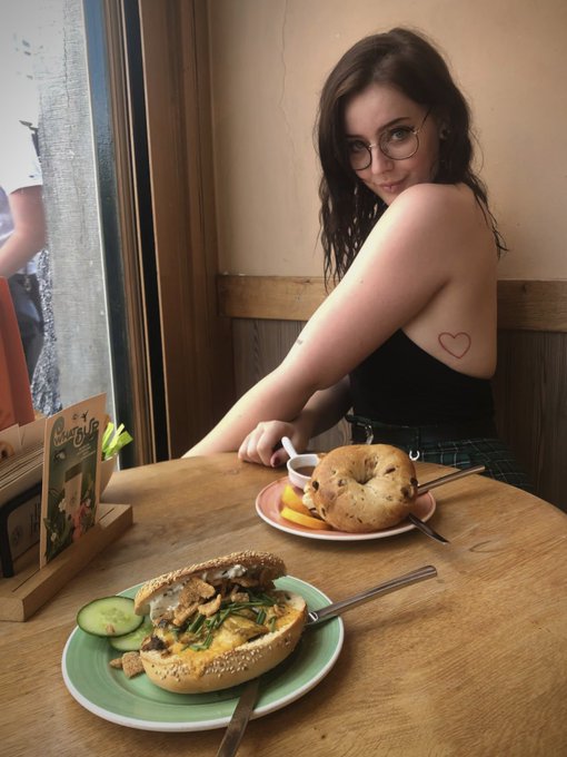Forced showing off new tattoo pose https://t.co/nOwrSgJTdk