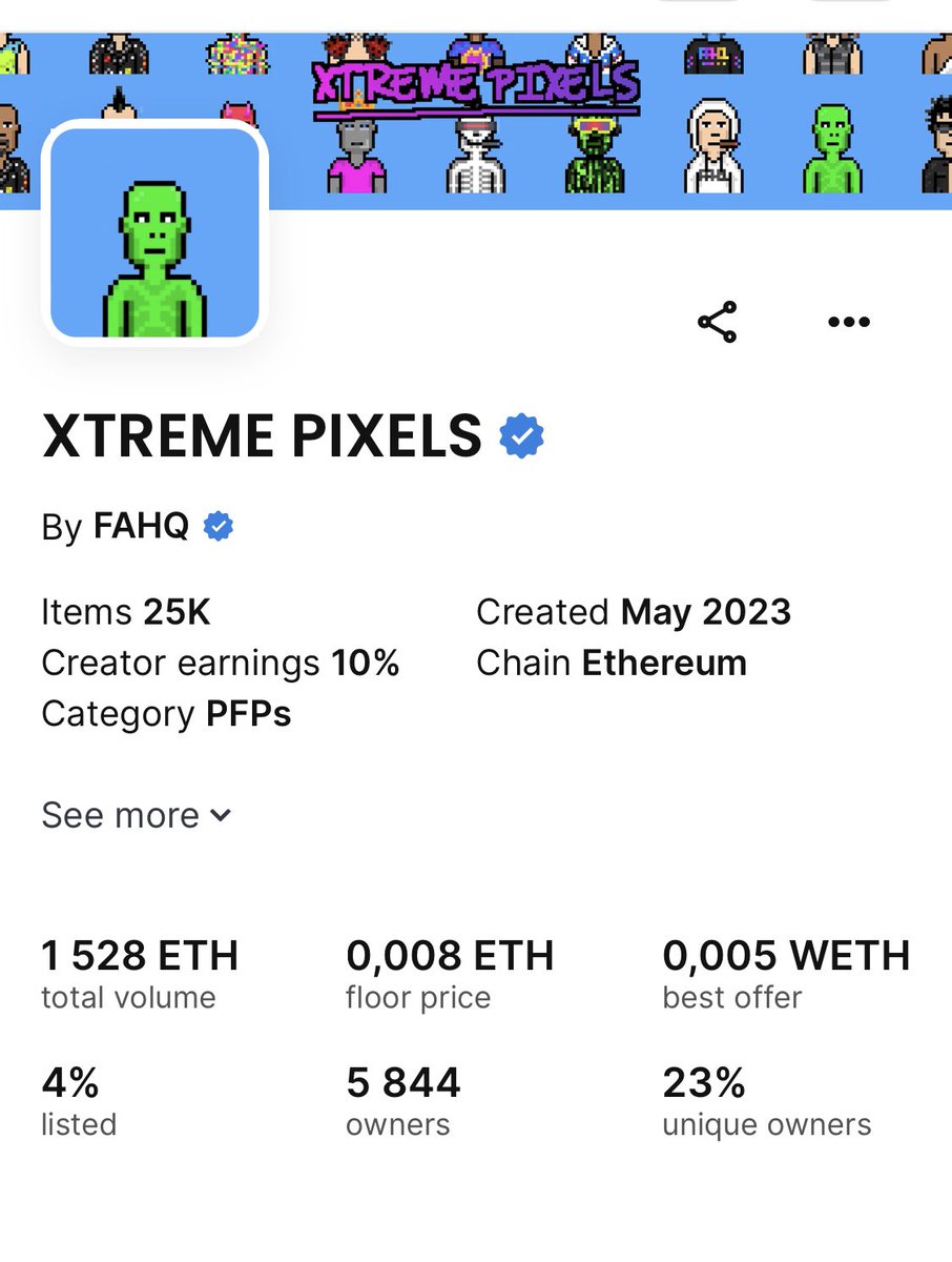 I think once it will be back 😼#XTREMEPIXELS