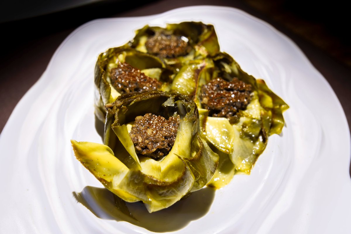 Borda Vella Restaurant tweet media