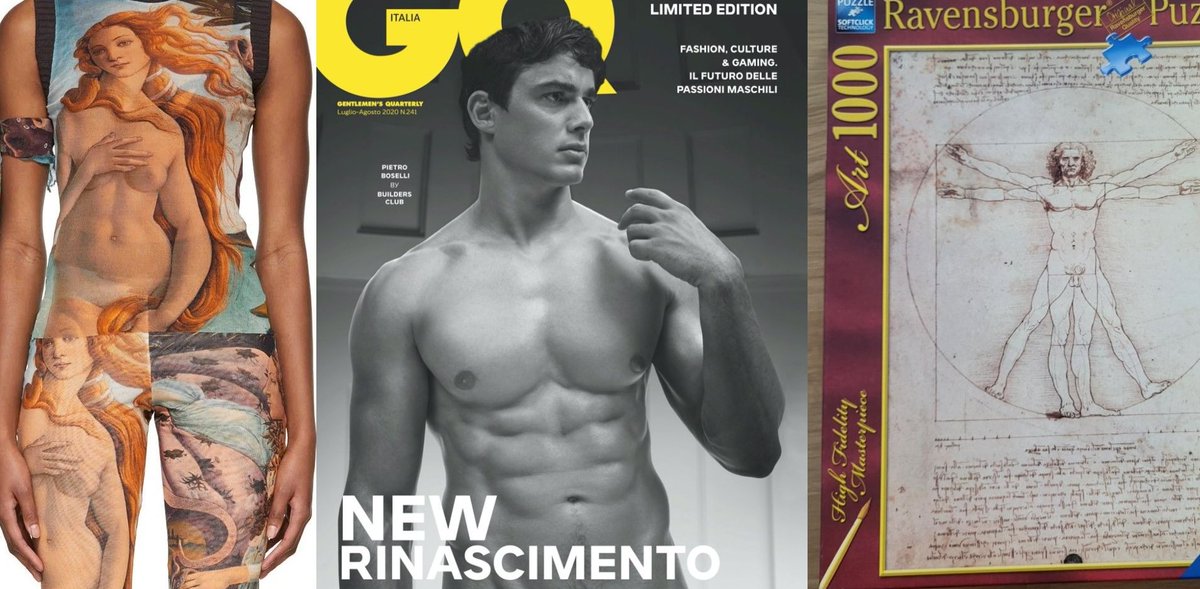 Italien hebelt per Kulturerbegesetz die #Gemeinfreiheit aus: Für berühmte Werke ohne #Urheberrecht|sschutz (wie Botticellis "Venus" o. Michelangelos "David") sollen Firmen Lizenzen erwerben.
Justus Dreyling <a href="/3_justus/">Justus Dreyling</a> von <a href="/communia_eu/">communia</a> sieht das kritisch: irights.info/artikel/italie…