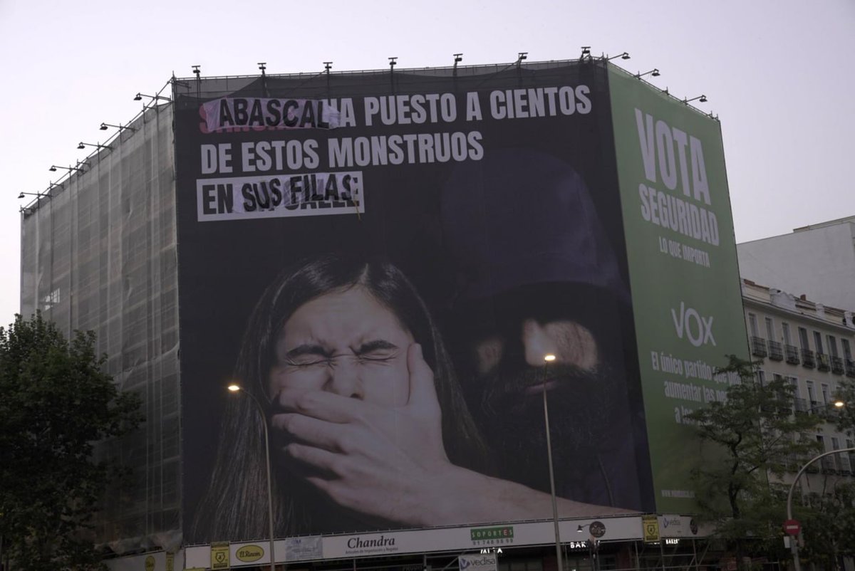 Pablo Echenique tweet media