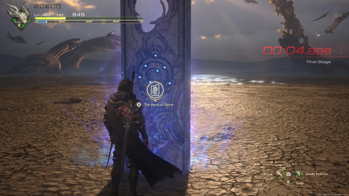 #FF16  #PS5Share, #FINALFANTASYXVI