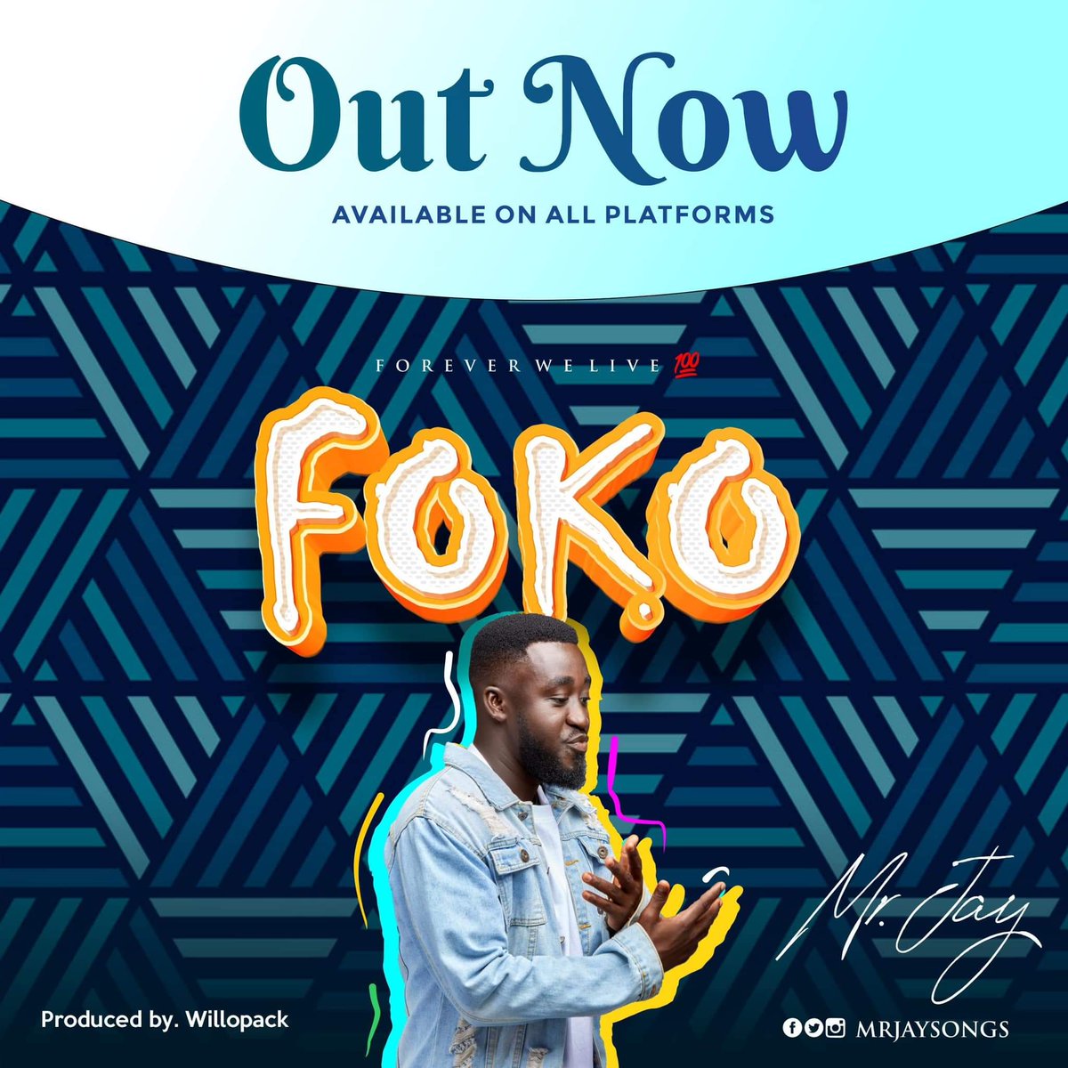 FOKO by <a href="/MrjaySongs/">K.KODUA ABRANTEE</a>

“I’m on the Lord’s side”..........................
Let’s finish the rest of the lyrics 😀. 

#foko
#FAGH
#IMDrive
#SunnyFM