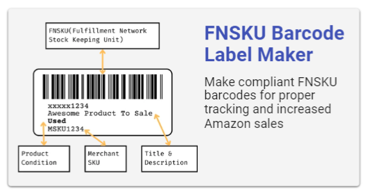LabelResizer's tweet photo. 🛍️ Boost your sales on Amazon with our FREE FNSKU Barcode Label Maker! 📈📦

🏆 Generate professional FNSKU barcode labels effortlessly. Try now: https://t.co/C0MCr930un
#AmazonSellers #FNSKUBarcodeGenerator   #AmazonFNSKU https://t.co/qusyC0EppH