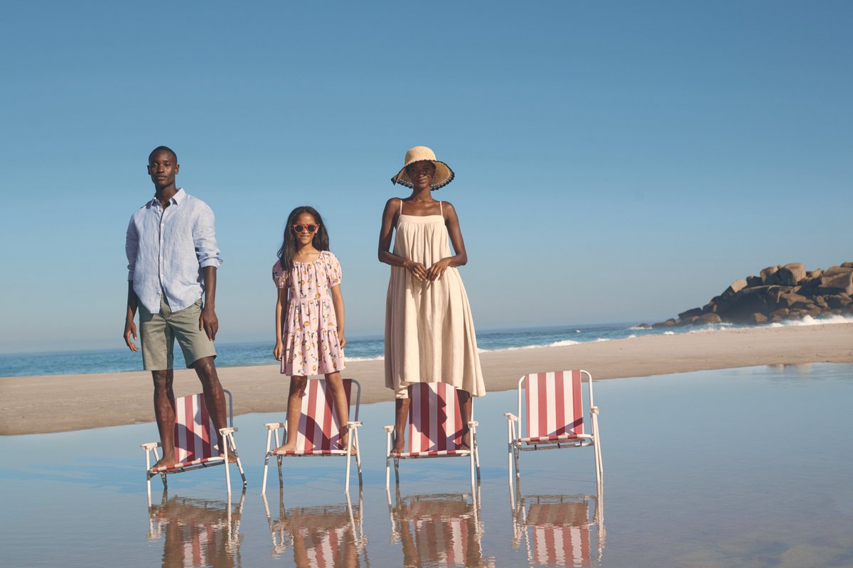 Deniz, kum ve güneş…
İşte tatilin en güzel hali. 🏝️☀️👙