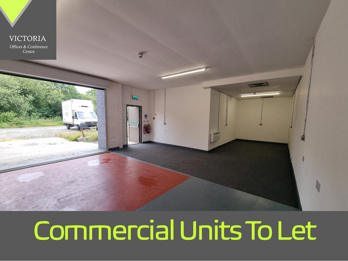 CornwallOffices's tweet image. Unit to Let
Looking for a new workshop, unit or storage? We have a fantastic unit available to rent just off the A30.

 Location: Just off the A30
 Features: 24/7 Access &amp;amp; Parking
 Size: Spacious unit, perfect for all your needs. Carpeted reception area, workshop and store room.