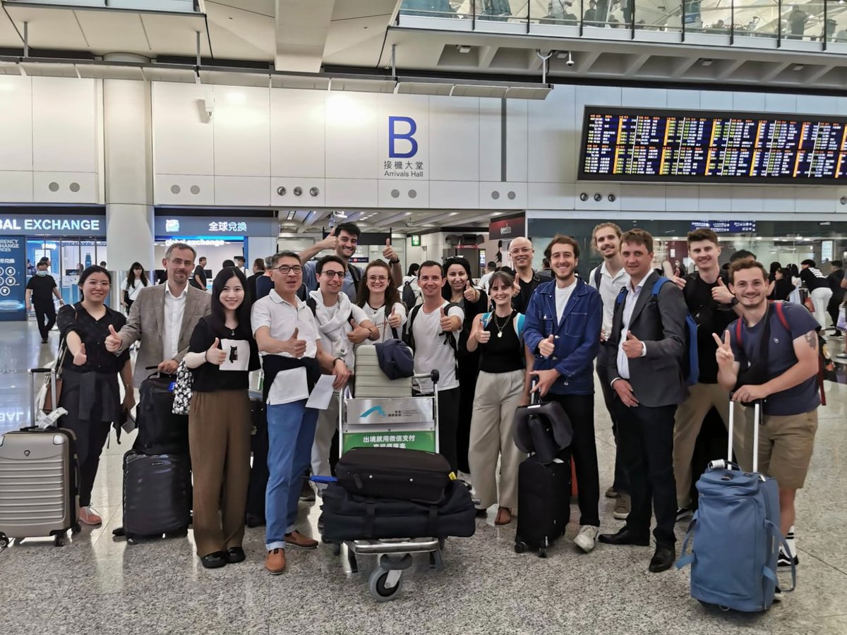 Huawei France tweet media