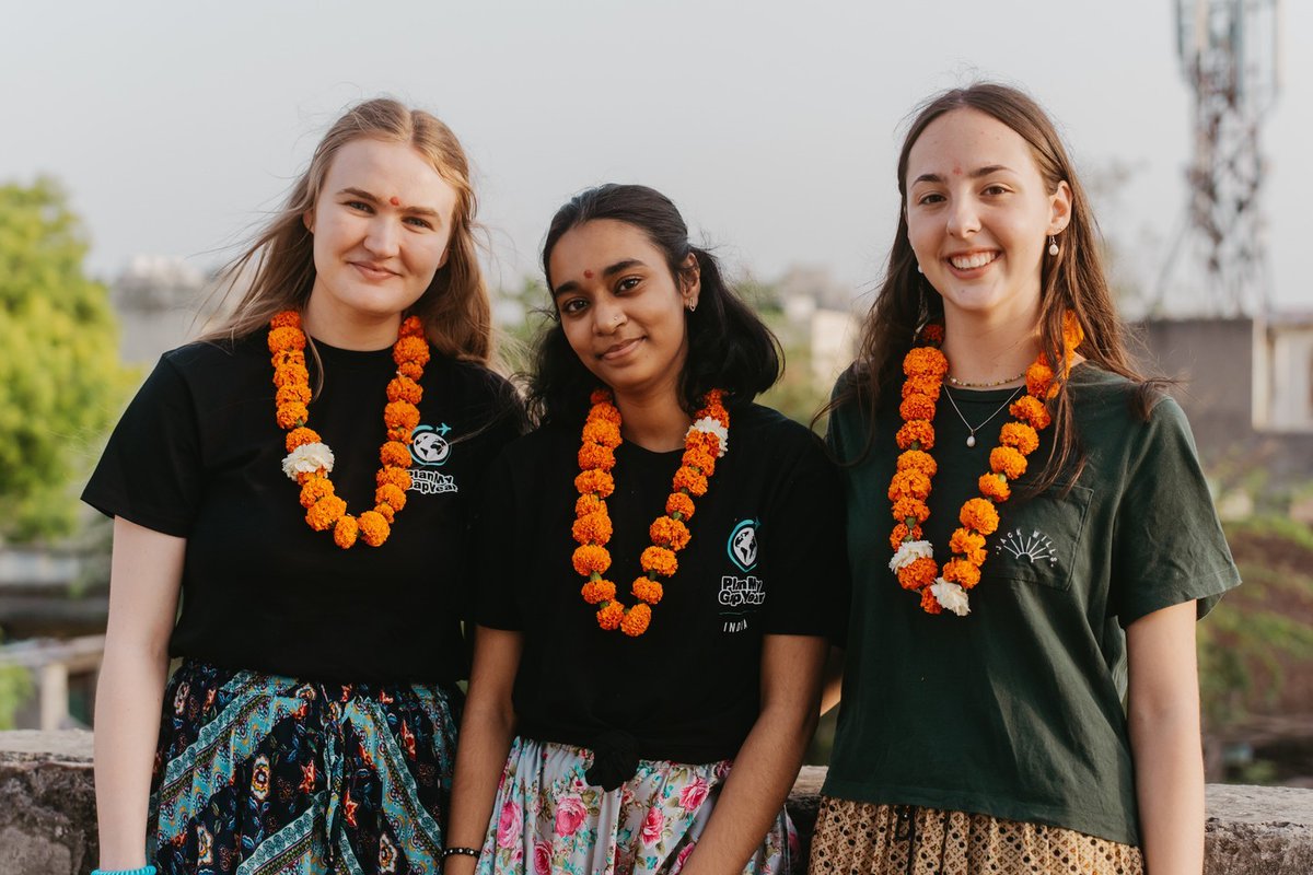 PlanMyGapYear's tweet image. 🇮🇳 India Summer Plan of Action Checklist: ⁠
✅ Create an impact⁠
✅ Understand different cultures⁠
✅ Make friends all over⁠
✅ Be inspired by beauty everywhere ⁠
⁠
⁠#pmgy #pmgyindia