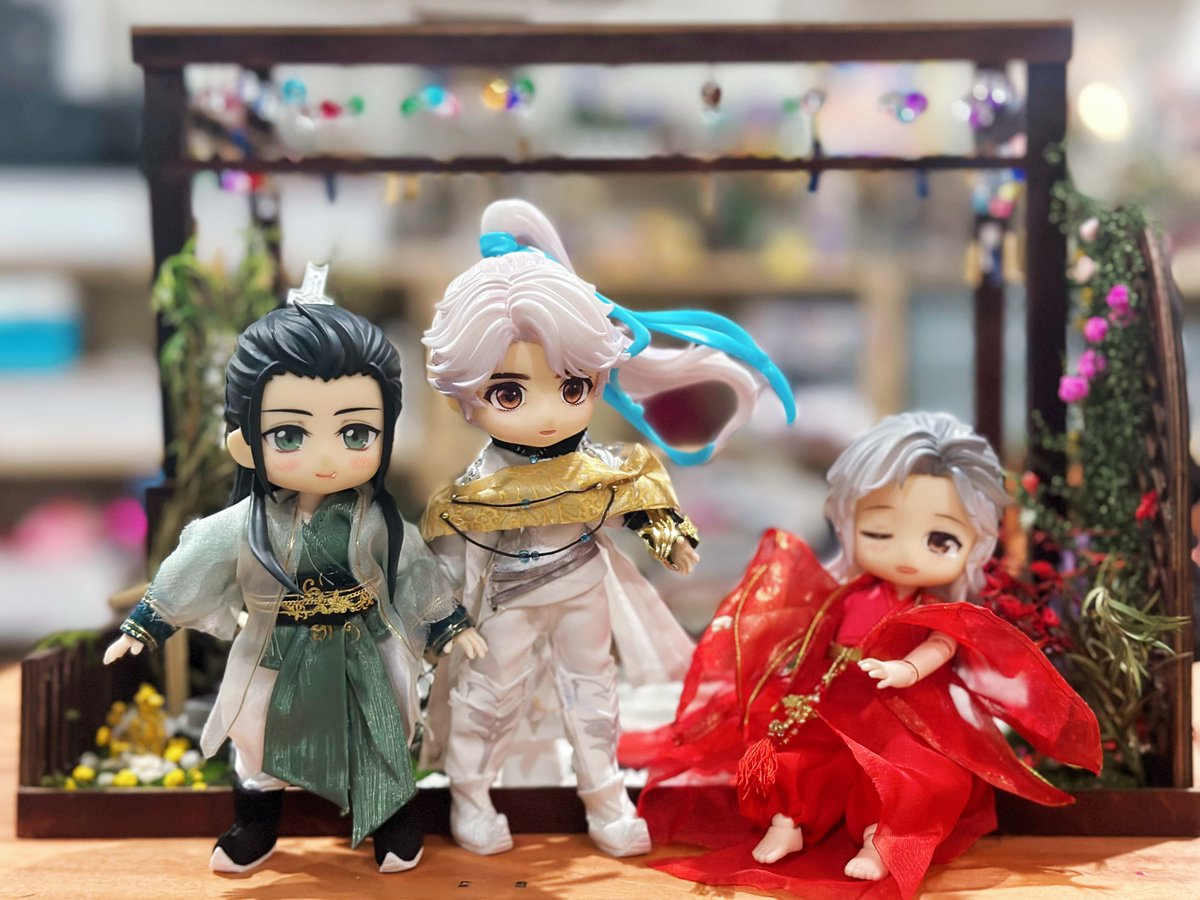nknymphet's tweet photo. #GongJun #ZZH #LLD #浪浪钉 
Finally finished the last of all three outfits. https://t.co/yIhNdlDG1a