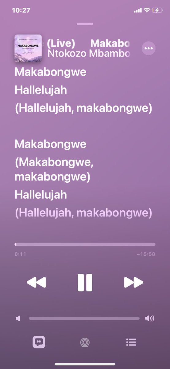 nomskingdom's tweet photo. No one knows the COST of my OIL and that’s why I can’t stop to declare that Makabongwe 
Hallelujah 🎶
Indeed this is a sound of revival
Souls Liberated
Live's Changed
Jesus Glorified
@NtokozoMbambo !
Lift up your heads, O ye gates Be lifted up!!!Let the king of glory come in 
🙇🏾‍♀️ https://t.co/NhshWnuDkZ
