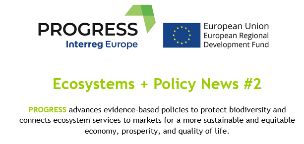 InterregPROGRE1's tweet image. Farewell messages by Interreg #PROGRESS partners 👋 - mailchi.mp/c1f20764edef/i…