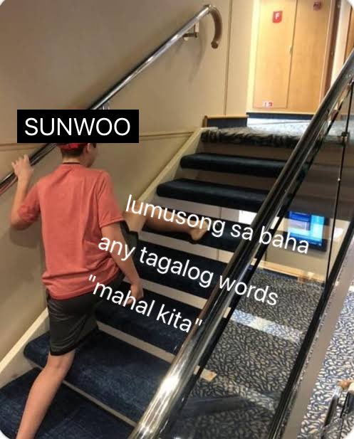 PhNex7's tweet photo. baka kim sunwoo namin yarne 😎🇵🇭 https://t.co/uQlu8707HL