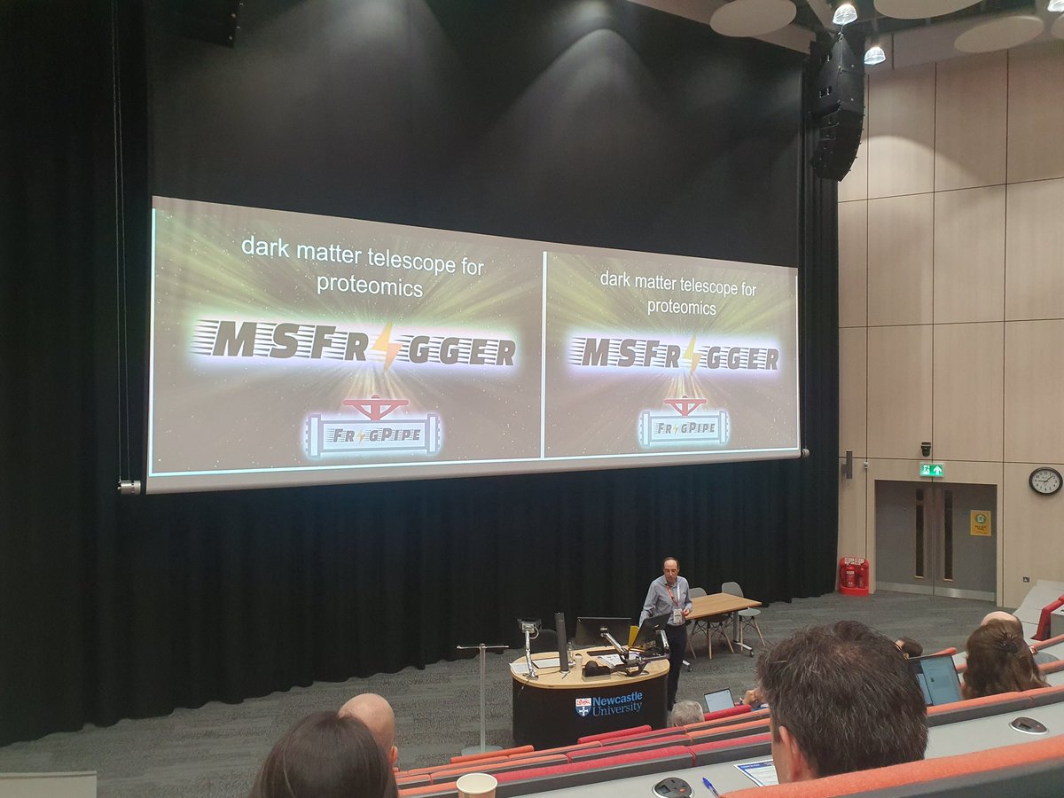 Andrew Frey (@dr_andy_frey) on Twitter photo I use <a href="/nesvilab/">Alexey Nesvizhskii</a> fragpipe tools <a href="/TrostLab/">Matthias Trost ๐ช๐บ</a> for fairly typical proteomics searches, but now I gotta go find all that complexity I'm sure I am missing in my datasets! #BSPREUPA2023 I use <a href="/nesvilab/">Alexey Nesvizhskii</a> fragpipe tools <a href="/TrostLab/">Matthias Trost ๐ช๐บ</a> for fairly typical proteomics searches, but now I gotta go find all that complexity I'm sure I am missing in my datasets! #BSPREUPA2023
