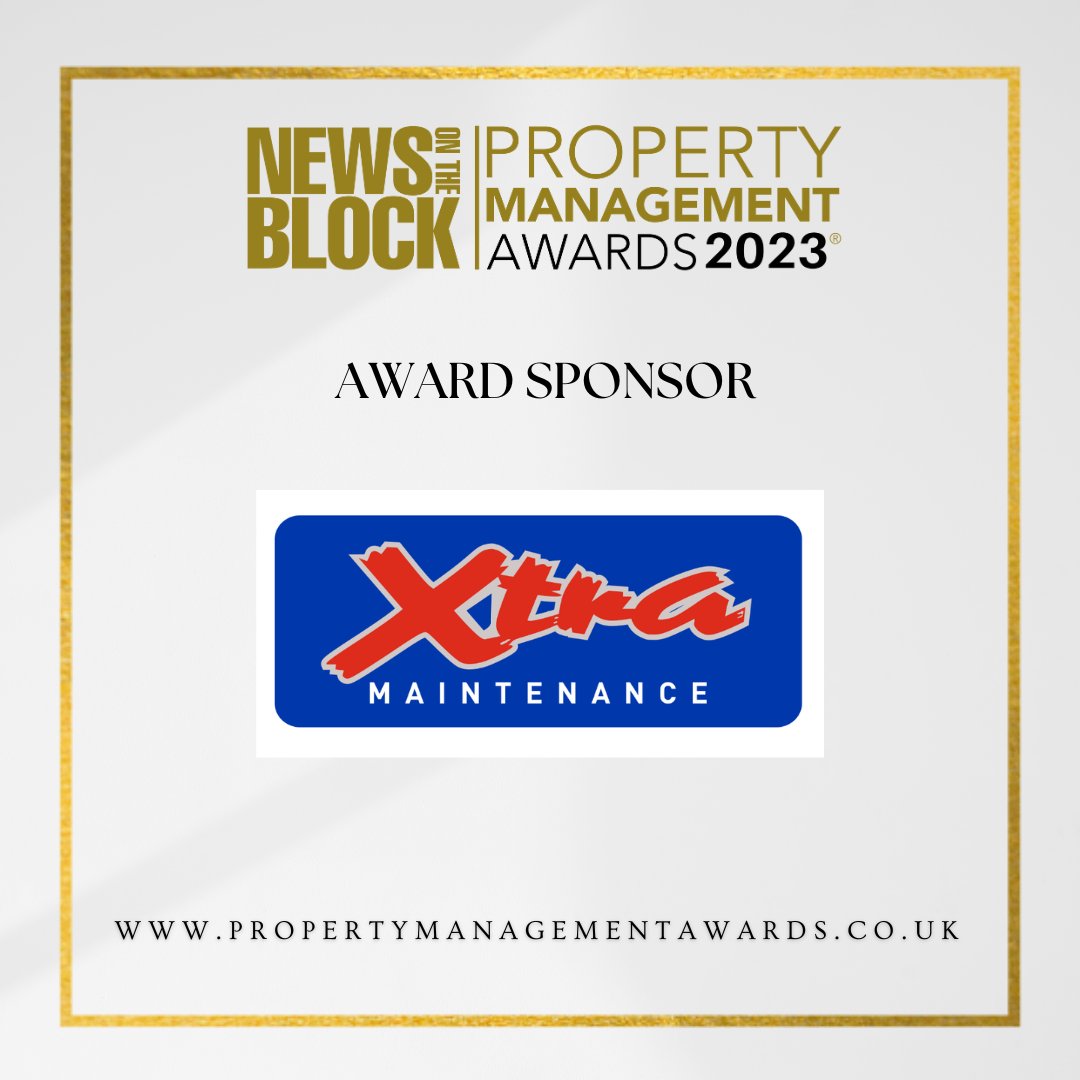 Are you the best property management company in London? Enter now to see if you have what it takes to be crowned the best for 2023! 

Thank you to our award sponsor <a href="/XtraMaintenance/">Xtra Maintenance</a> who look forward to presenting this award on 23 November 2023 #PMAS2023 propertymanagementawards.co.uk