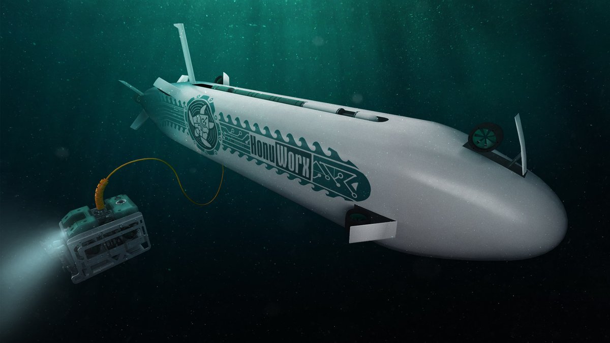 HonuWorx, a remote robotics company focused on subsea operations, has appointed Roaring Mouse to help support strategic communications as the company moves to its next round of fundraising. Full details at --> roaringmousepr.com/2023/07/19/sco… #techPR #PR #B2BPR