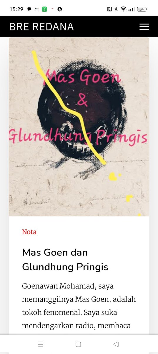 Bre Redana tweet media