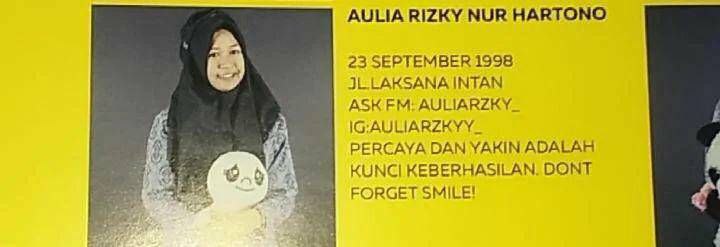 SPILL ULANG SCAMMER ALBUM DAN MERCHANDISE KPOP SEJAK 2020

Nama : Aulia Rizki Nur Hartono atau aye
TTL : Banjarmasin 23-09-1998
NIK : 6371016309980012
NPWP : 42.854.051.2-731.000

Total yg belum di refund ke saya : 7.230
Total kerugian member go : ± 300 juta

<a href="/CO__IDGO/">LANJUT BSK</a> <a href="/ongableu/">Aul⌛️🌱</a>