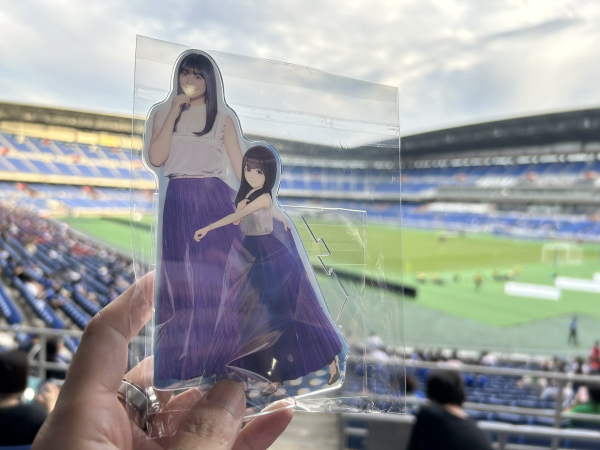 jiro_19_jiro's tweet image. 本日の1トップ！
#冨里奈央 
#乃木フラ 
#Singout 
#fmarinos