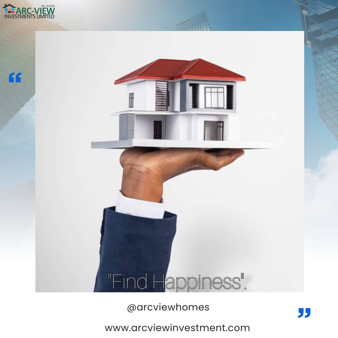 arcviewinvestlt's tweet image. We all yearn for Happiness.
Across cultures and throughout history, it's been a universal pursuit.What exactly is happiness?
It is a state of well-being and contentment that brings joy and fulfillment to our lives We are Arc-view investment Ltd, And we build lives #arcview 🏠🏡🏠