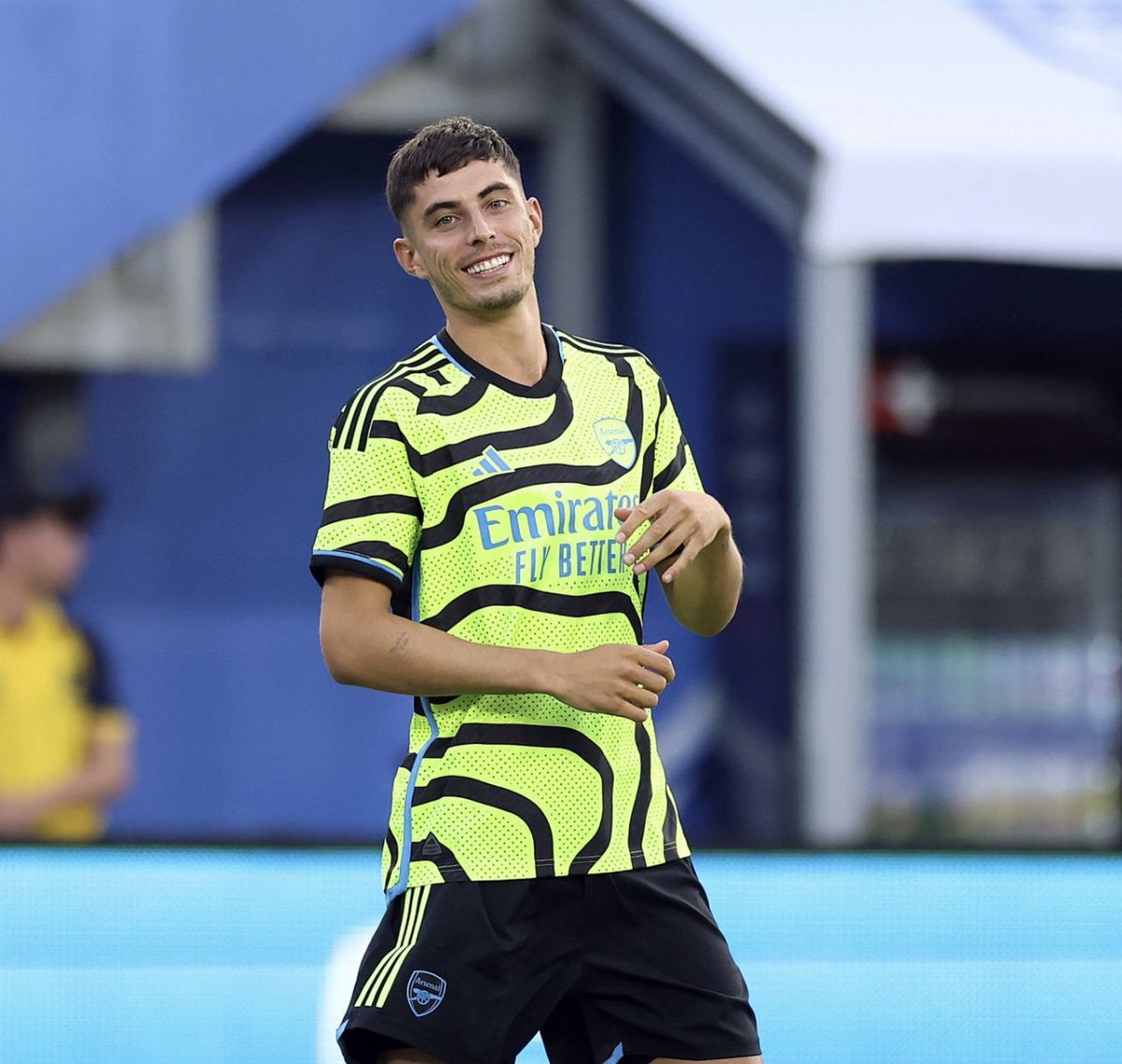 havertzworld_29's tweet photo. Kai by MLS All-Star
Skills Challenge ⚽️

#kaihavertz #Arsenal #MLSAllStar https://t.co/YJNVwiJGLb