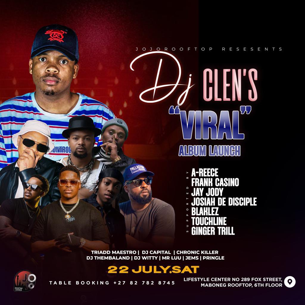 VIRAL ALBUM OUT NOW!! on Twitter "Saturday at Jojo Rooftop Myself