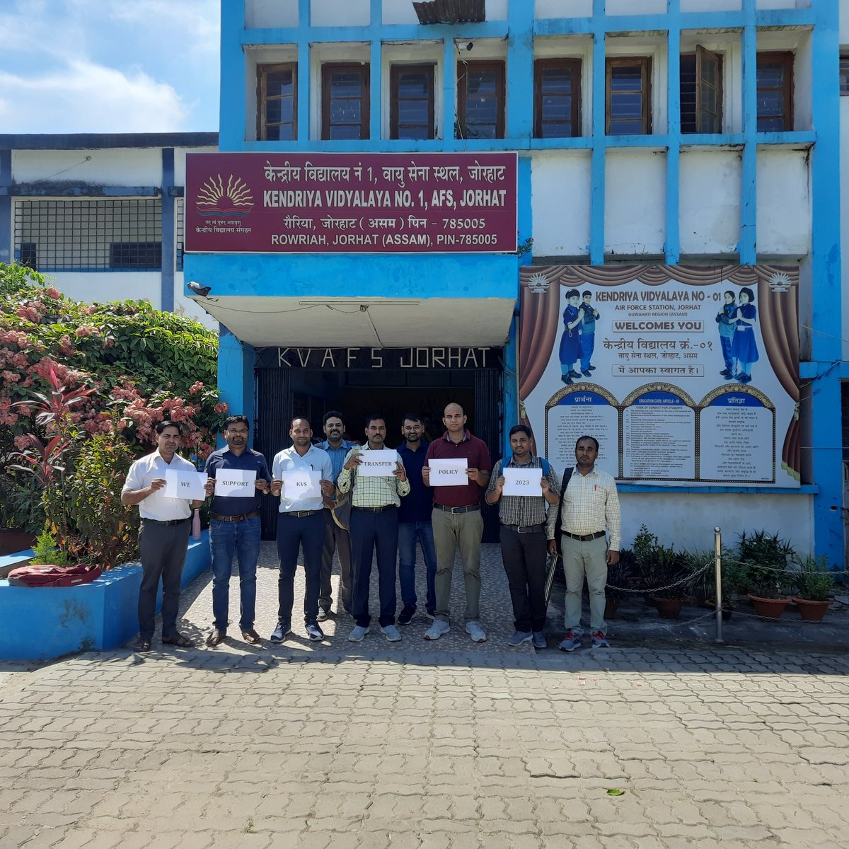 <a href="/NitishY66254211/">NITISH</a> <a href="/KVS_HQ/">Kendriya Vidyalaya Sangathan</a> <a href="/dpradhanbjp/">Dharmendra Pradhan</a> <a href="/PMOIndia/">PMO India</a> <a href="/EduMinOfIndia/">Ministry of Education</a> <a href="/SCJudgments/">Latest Supreme Court Judgments</a> <a href="/aajtak/">AajTak</a>