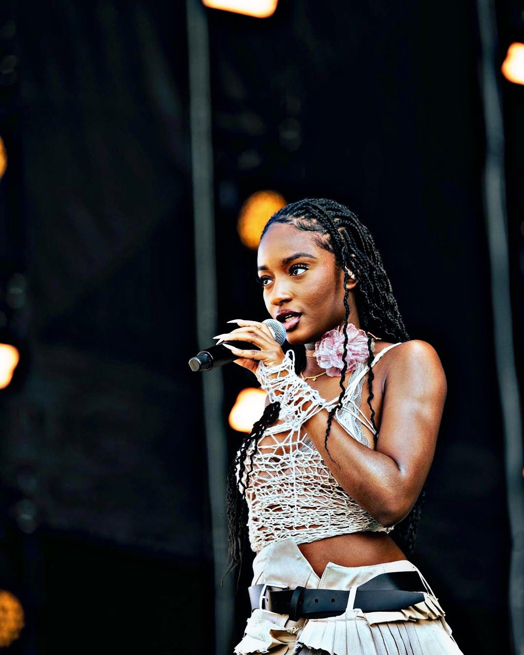 𝗔𝗟𝗕𝗨𝗠 𝗧𝗔𝗟𝗞𝗦 📀 on Twitter: "🚨Ayra Starr says her second studio album is