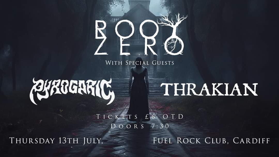 MusipediaOMetal's tweet photo. Last week I hit @FuelCardiff for some great music from #RootZero & #Pyrogaric (apologies to Thrakian )
Here's what went down with more Thursday riffs:
https://t.co/F8P25DjfG9
@MusicForumWales https://t.co/jdsFQbe9tz