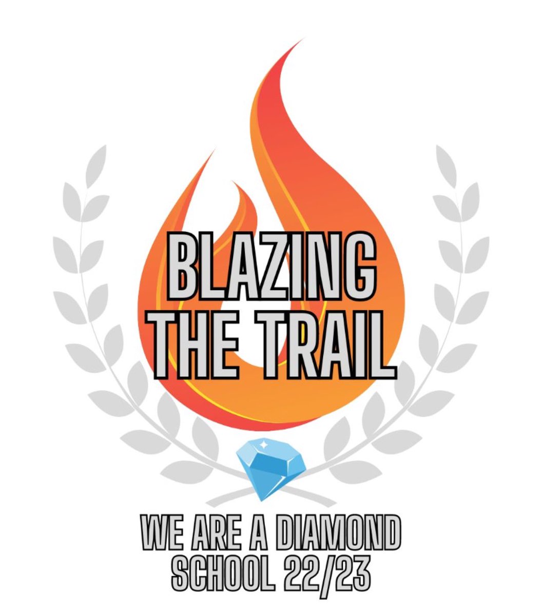 Very proud of the children and staff at school for working hard this year to achieve a Gold School Games Award AND Diamond Blazing the Trail Award!!! 🏆💎 @FallaParkSchool @Miss_Carr_Falla <a href="/GatesheadSSP/">Gateshead SSP</a>