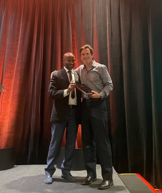 Congratulations, Professor Brady Deaton <a href="/BradyDeatonJr/">Brady Deaton</a>, for becoming a Fellow of the #CAES-#SCAÉ 2023! 🎉 We appreciate your distinguished contribution to the profession and Society through your outstanding research, teaching, and service. 👏👏