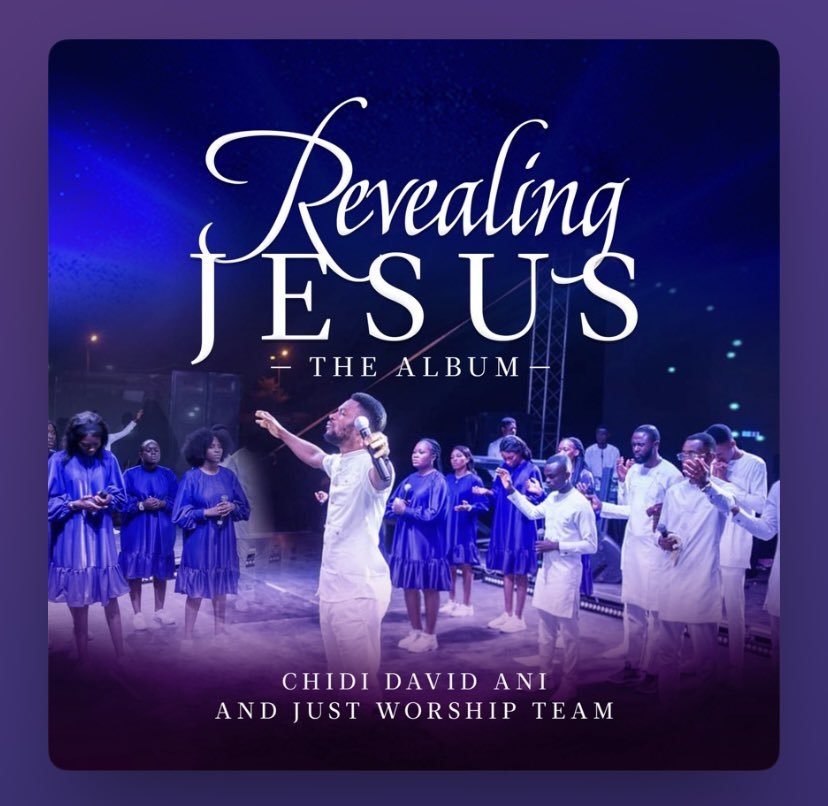 JayQuarters's tweet photo. “Revealing Jesus” album by Chidi David Ani & Just Worship Team is just revelational. This masterpiece features Cen J. My fave is How Great
#RevealingJesus #ChidiDavidAni #JustWorshipTeam #CenJ #KingdomMusic
#newmusic #newalbum
#TheCorridorsofBlessings🔥
#TheJayQuarters https://t.co/3SKhqHcfKp