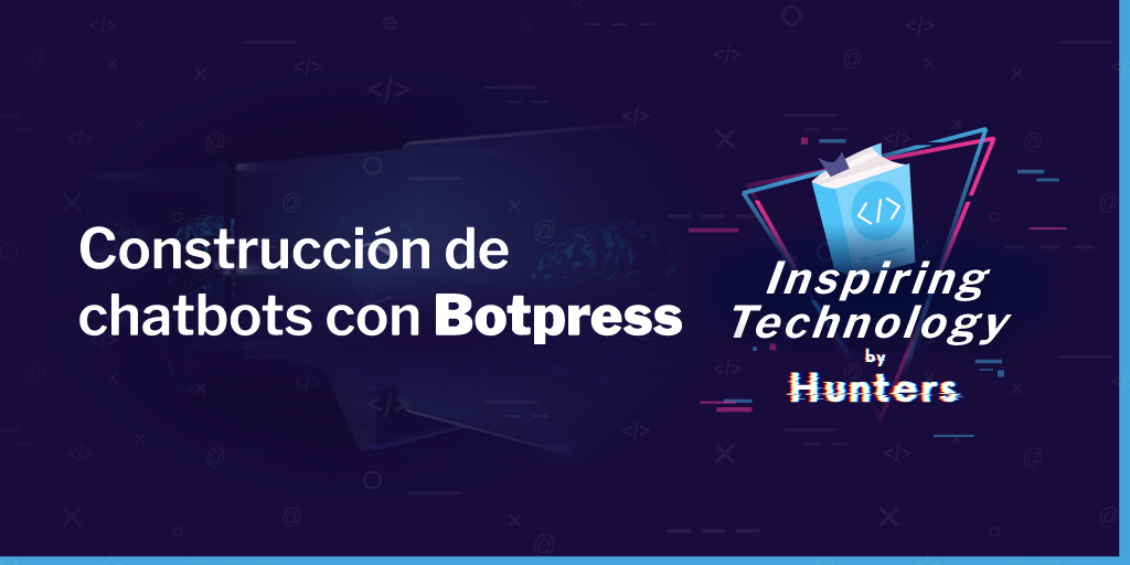 WeAreAltia's tweet photo. Nuestro compañero Nicolás Cuello nos habla de #Botpress, una plataforma para la construcción de #chatbots con la que podemos crear, entrenar, probar y desplegar #bots personalizados.
#InspiringTechnology by #Hunters ➡️ https://t.co/MvUGao44Ae https://t.co/Gt3hwq6w4E