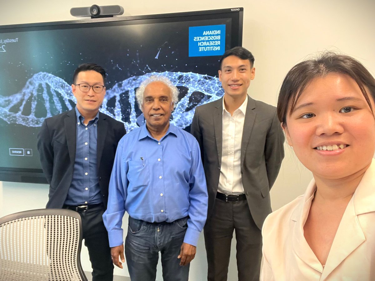 WinnozTech's tweet photo. Our recent US client visit led to a partnership for integrating #Haiim into their expanding pain clinic lab network. We anticipate nationwide lab establishments, delivering superior healthcare solutions. Welcome cooperation for a positive impact. 
#Healthcare #Collaboration #labs https://t.co/6WQvE905Db