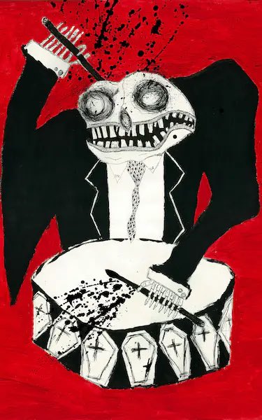 lostintheatre's tweet photo. #FRINGEIN5 IZZY TENNYSON

‘The Great Ruckus is mainly a social satire. It is about families, it touches on class… it is about how we try to carry on but how the shock of loss and grief can knock you off your feet.’

https://t.co/l18bS8TAp1 https://t.co/7aiN9HIJcr